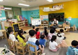 5세 5월 찾아오는 체험학습(원예활동)